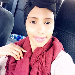 Meet your Posher, Ifrah